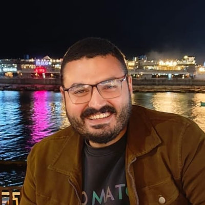 Ahmed Osama