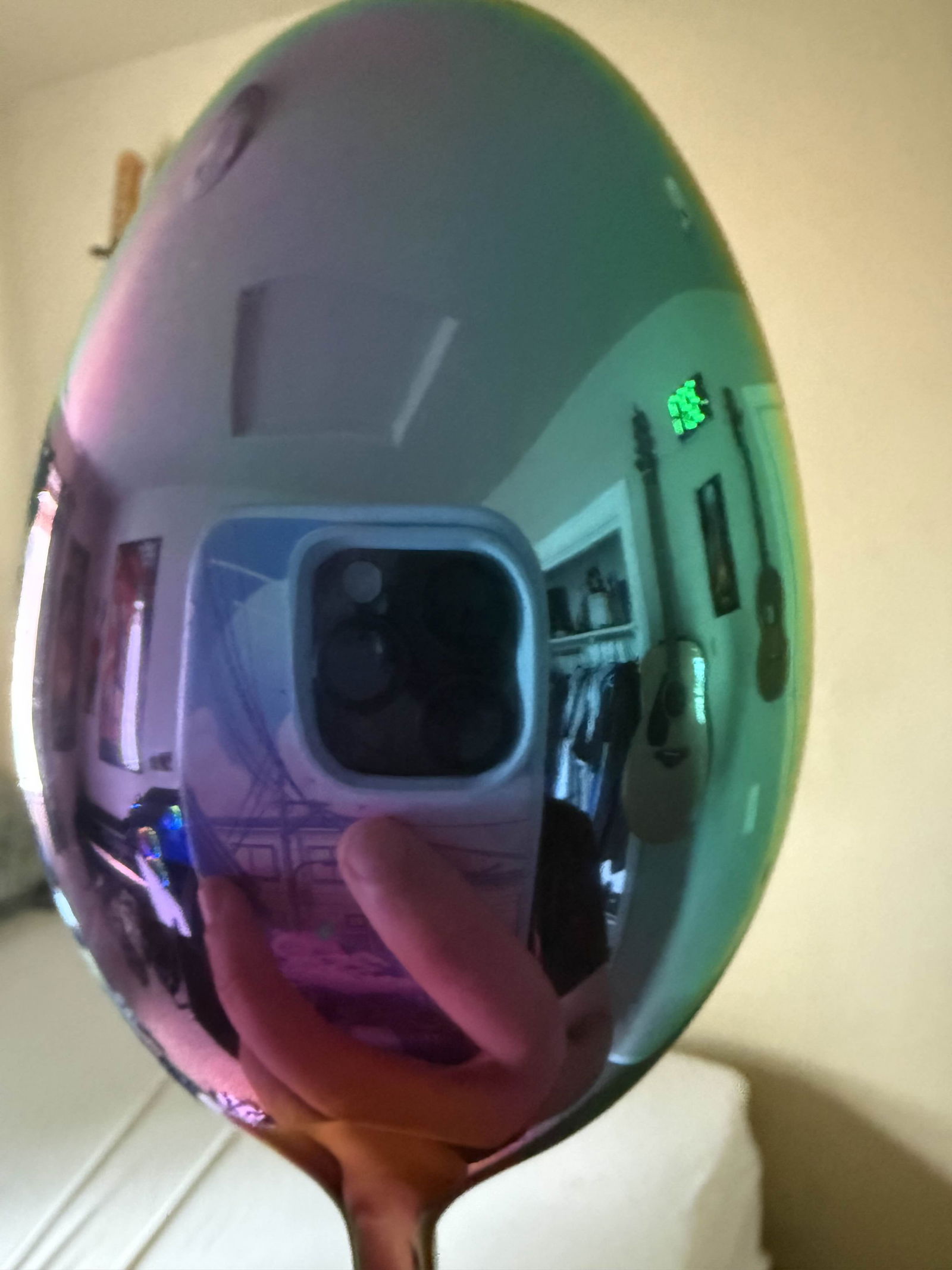 Mayonnaise Does Things