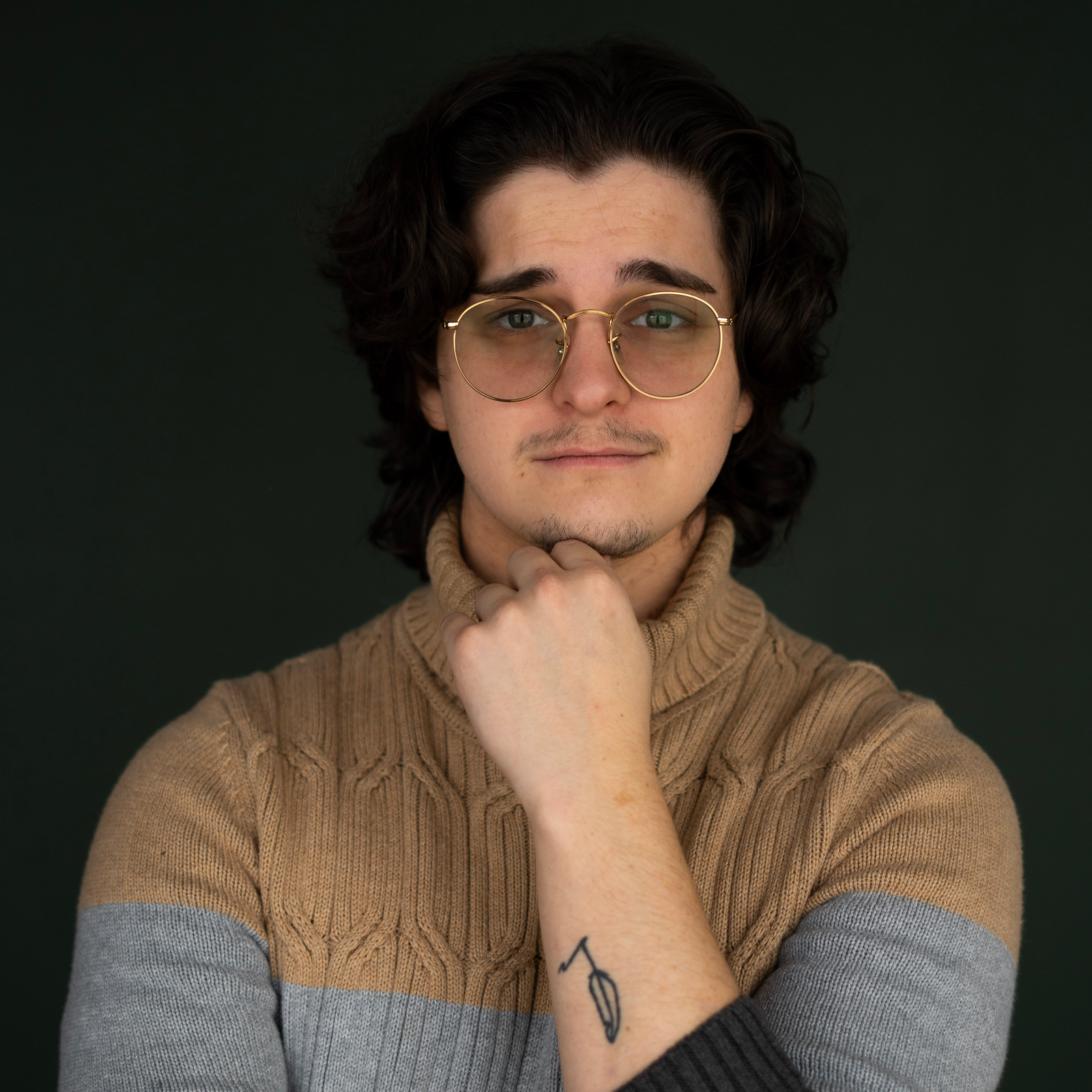 Dustin Parsons Audio