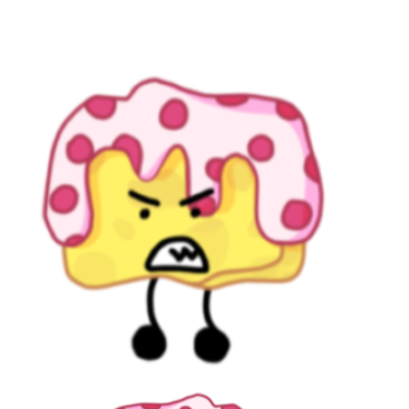 cackle spit