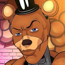 Freddy Fazbear, yo