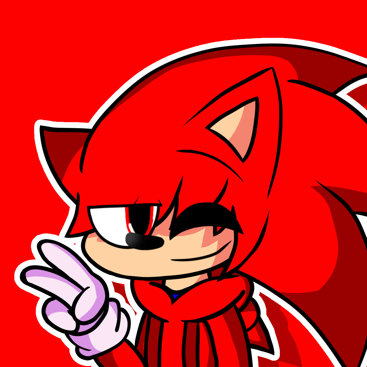 Ethan The Human Hedgehog
