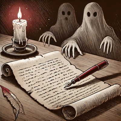 Nightmare Anthologies