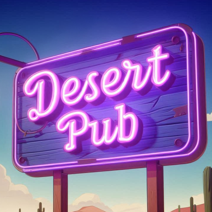 Desert Pub