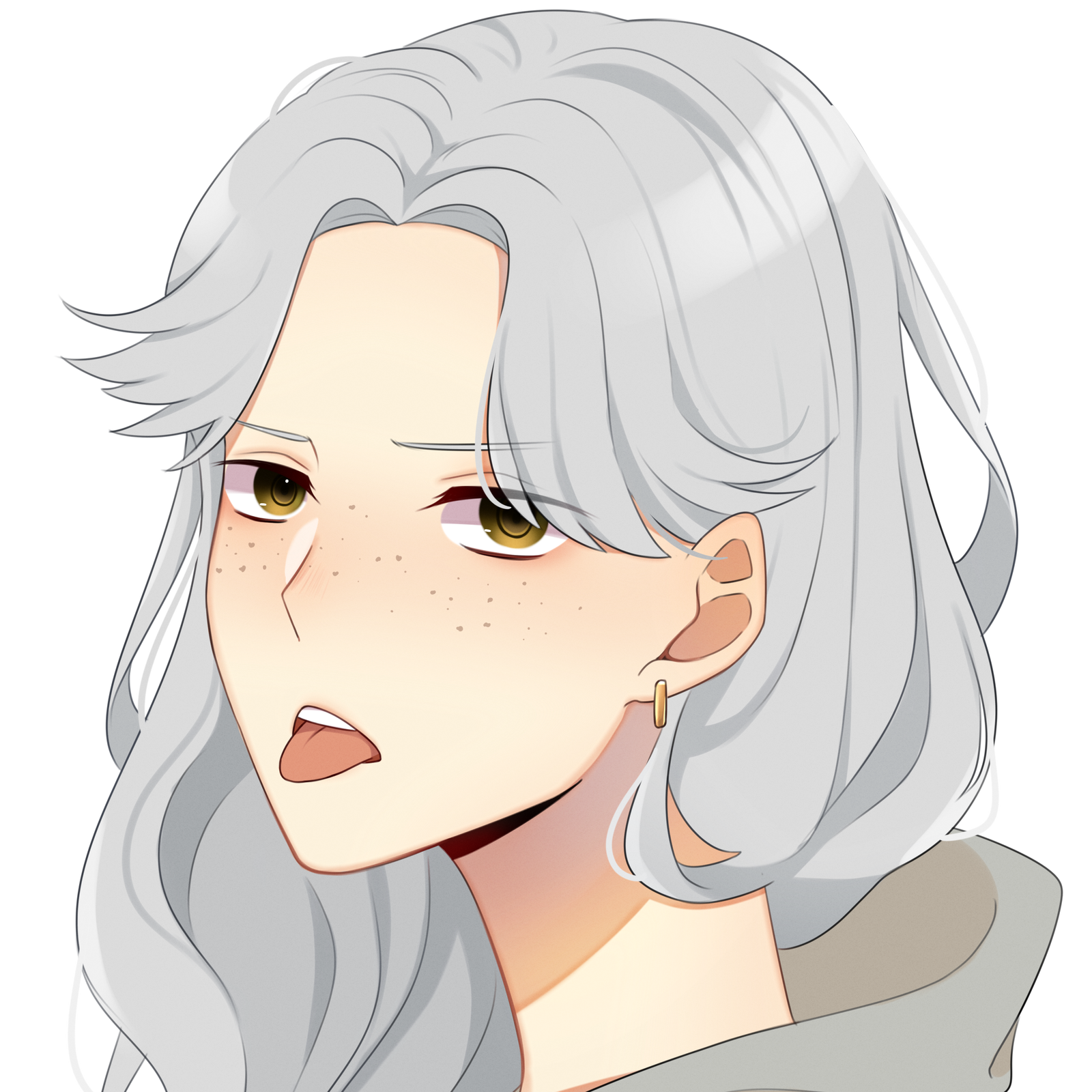 AJ (they/them)