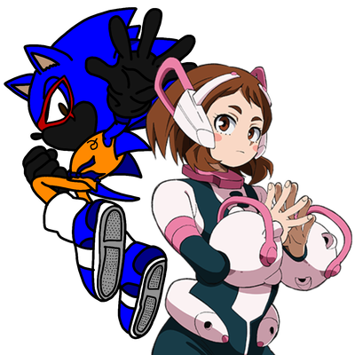 Sonic the Mobian Saiyan