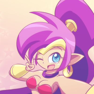 ⭐#1 Shantae Fan⭐