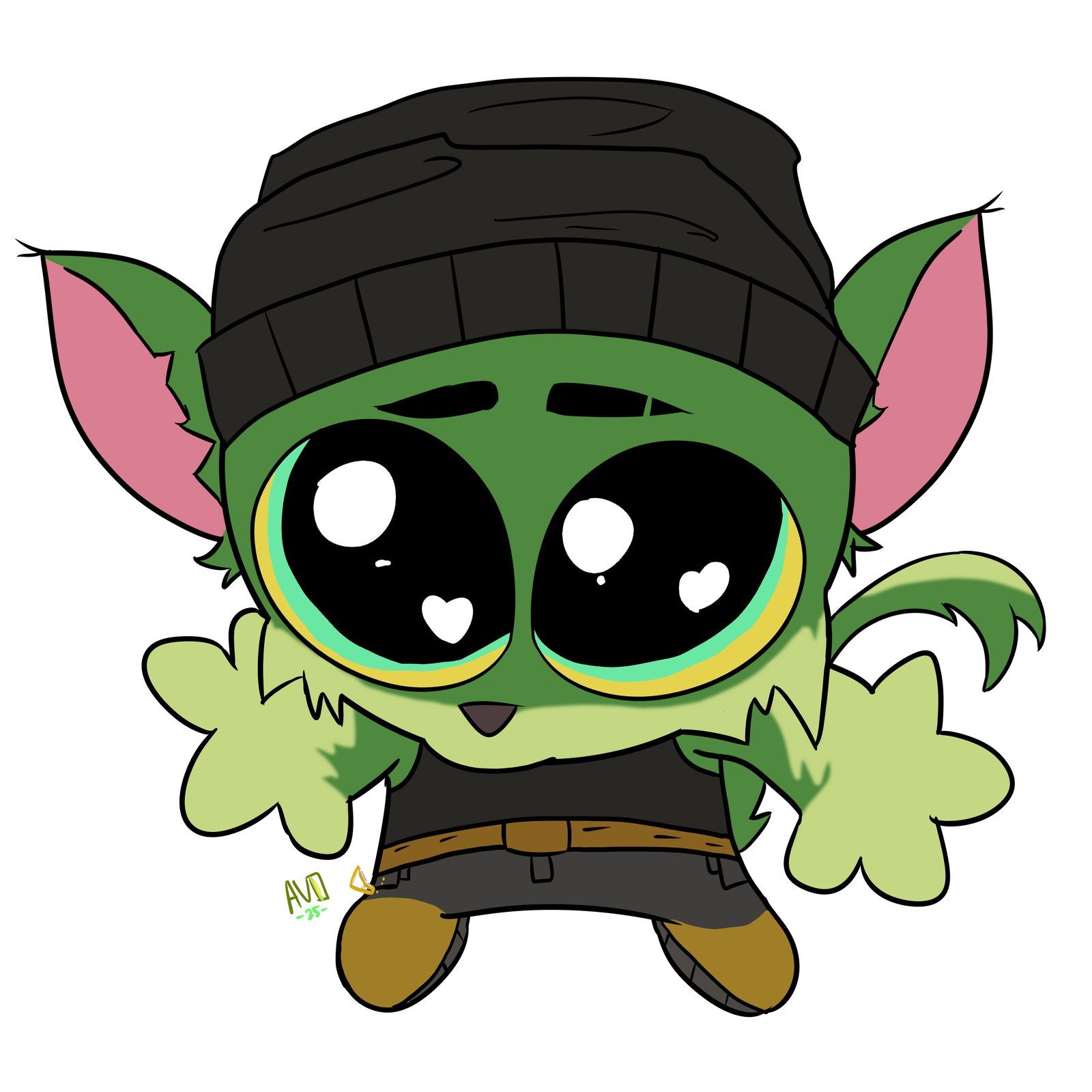 Mr Avocado 