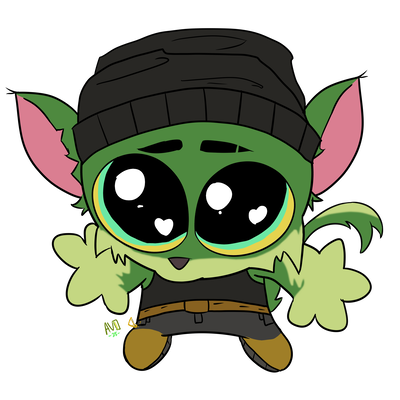 Mr Avocado 