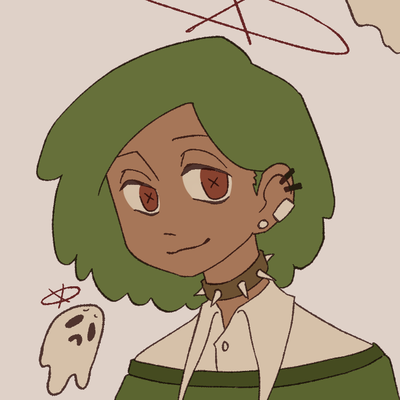 Isha Ghost