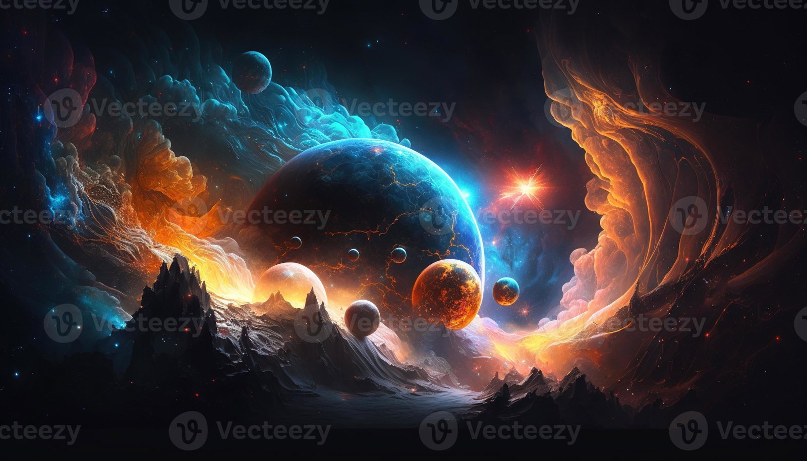 Cosmic
