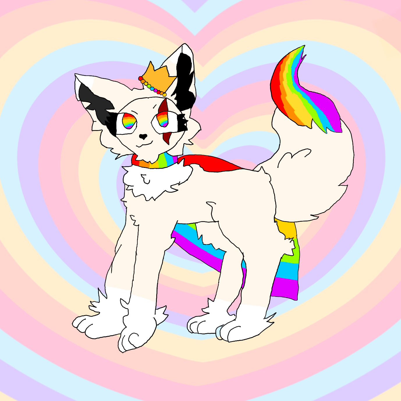 RainbowEevee