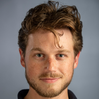 Connor Daugherty