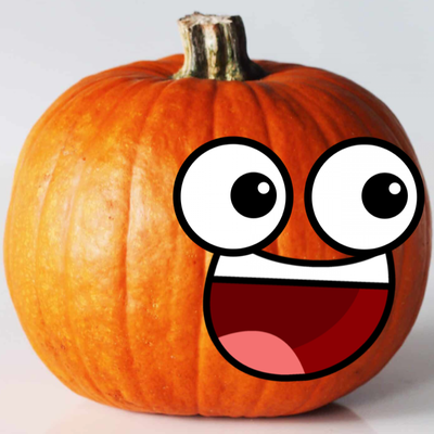Colin the Pumpkin