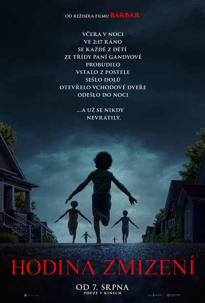 Hodina Zmizení (2025) Celý Film Online Zdarma