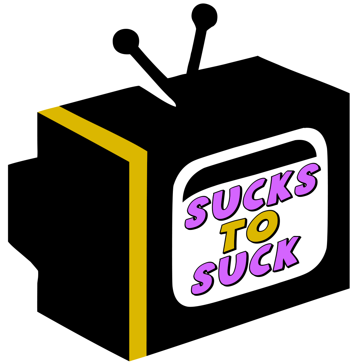 Sucks to Stuck