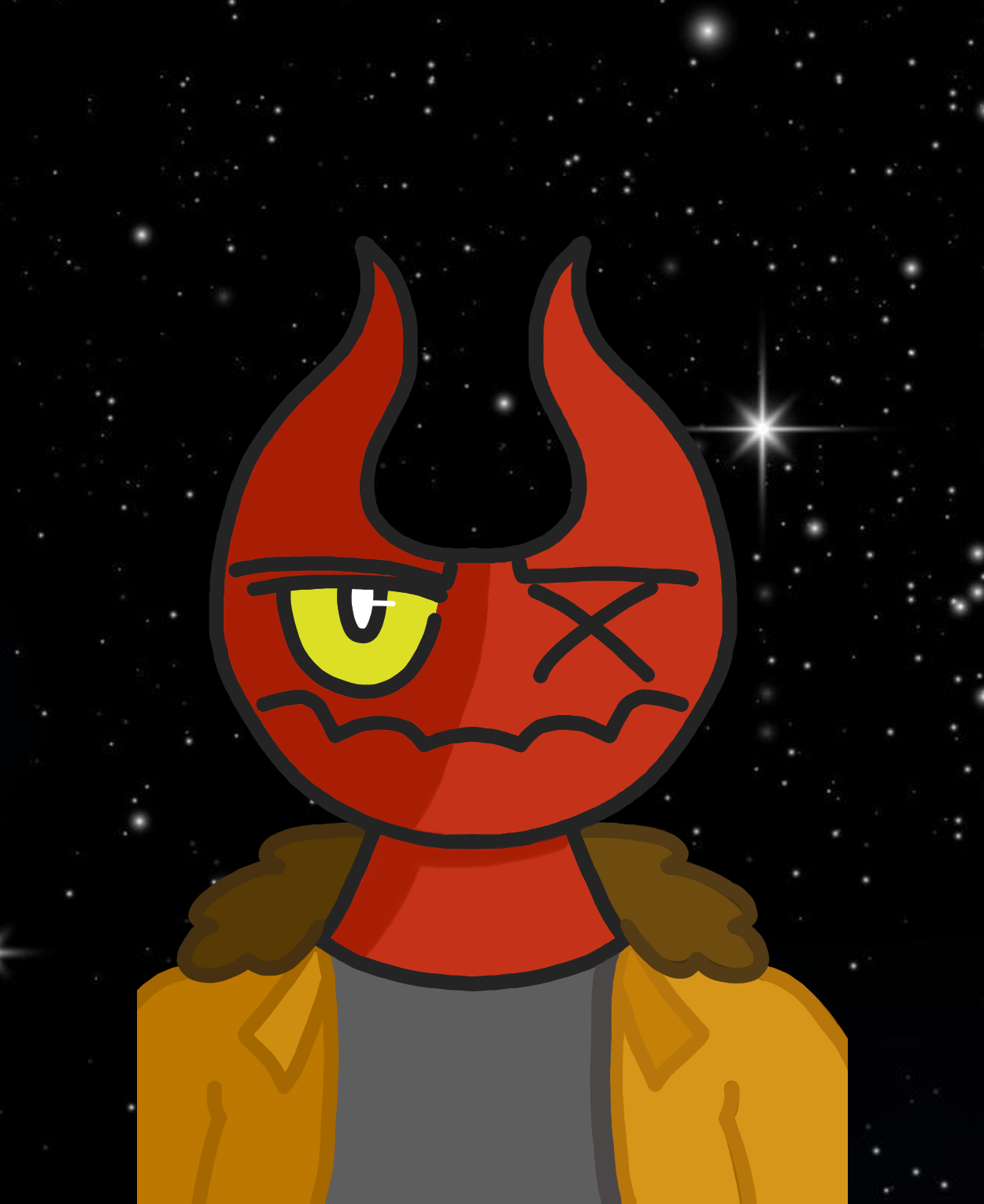 Reuben "butchado" Butchard