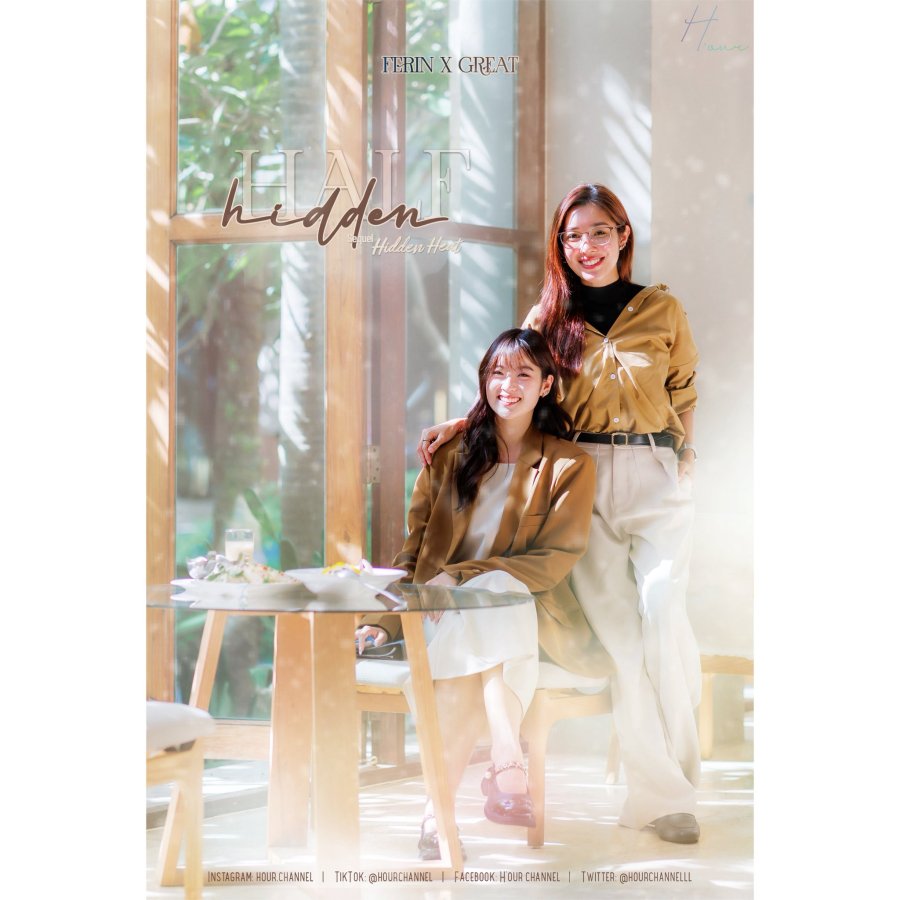 FULL+HD!»Xem phim Hidden Half (Tập 1) Vietsub