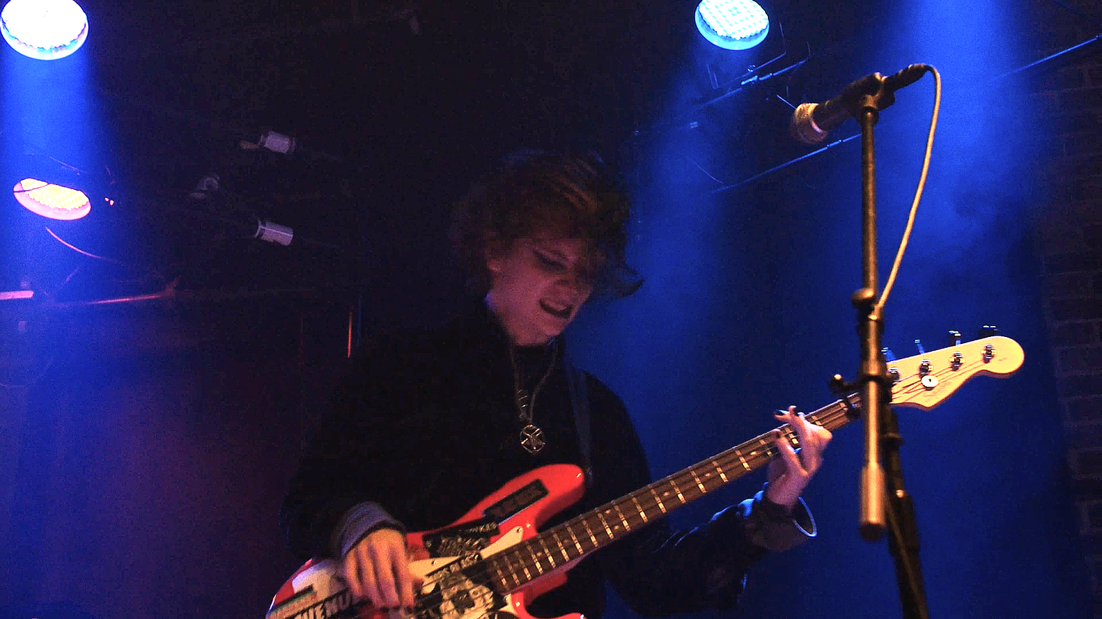 Evelyn Jazz Kingsley