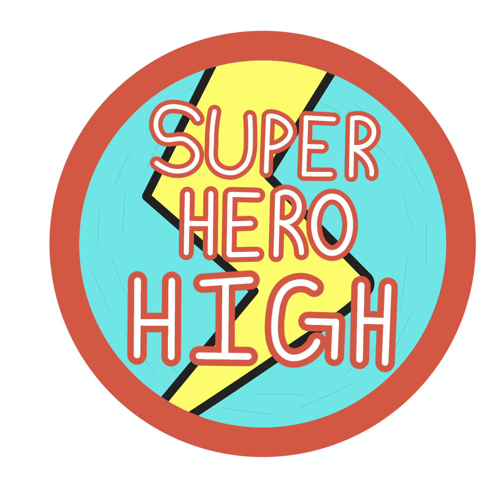 Superhero High