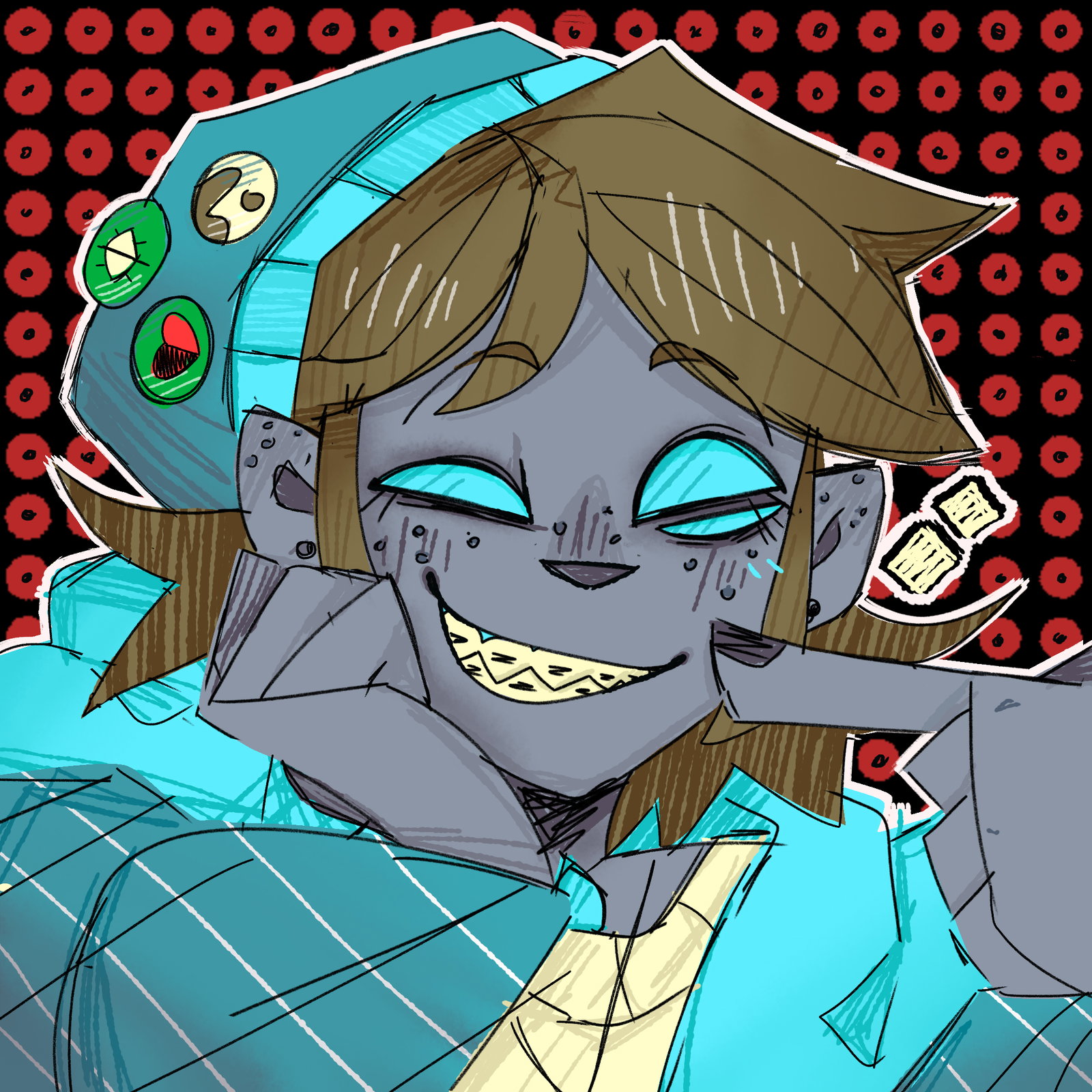 Eldritch Horror filled with Eldritch whimsy