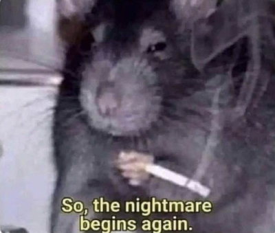 Johnny Rat