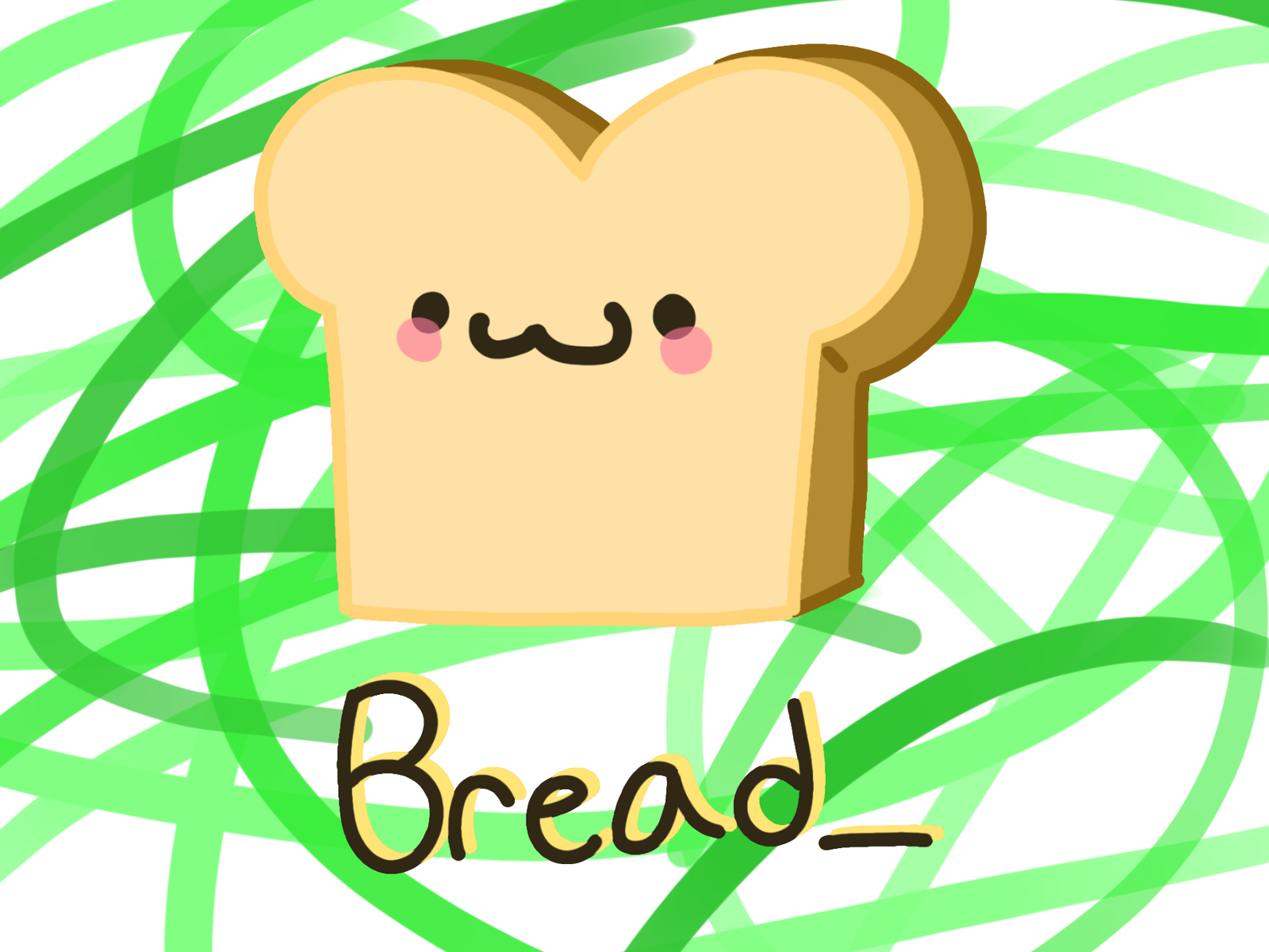 The Autistic Bread