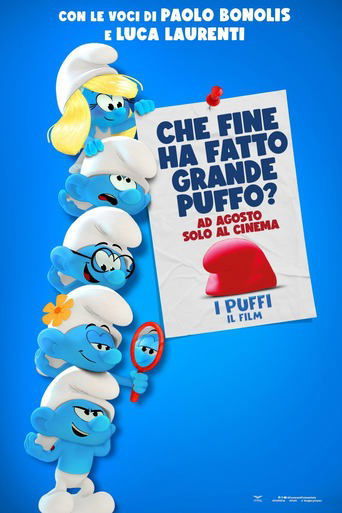 FILM » I Puffi - Il film Streaming ITA Senzalimiti