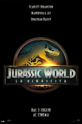 Jurassic World - La rinascita Streaming ITA/HD