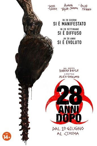 FILM » 28 anni dopo Streaming ITA Senzalimiti