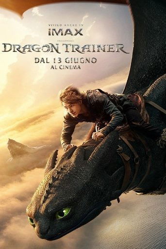 FILM » Dragon Trainer Streaming ITA Senzalimiti