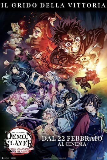 Demon Slayer: Kimetsu no Yaiba Streaming ITA