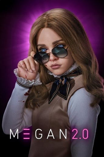 FILM » M3GAN 2.0 Streaming ITA Senzalimiti