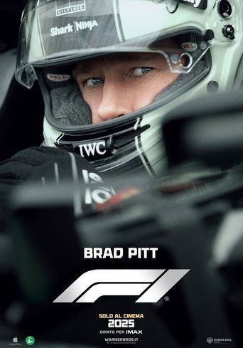 FILM » F1: Il film Streaming ITA Senzalimiti