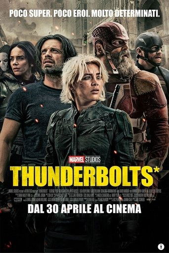 FILM » Thunderbolts* Streaming ITA Senzalimiti