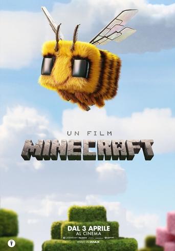FILM » Un film Minecraft Streaming ITA Senzalimiti