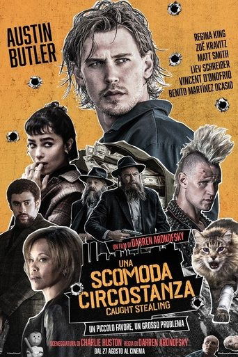 FILM » Caught Stealing Streaming ITA Senzalimiti
