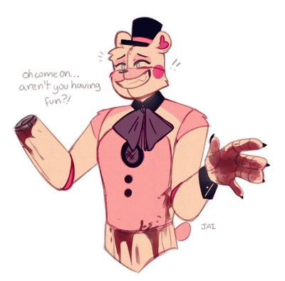 the cat