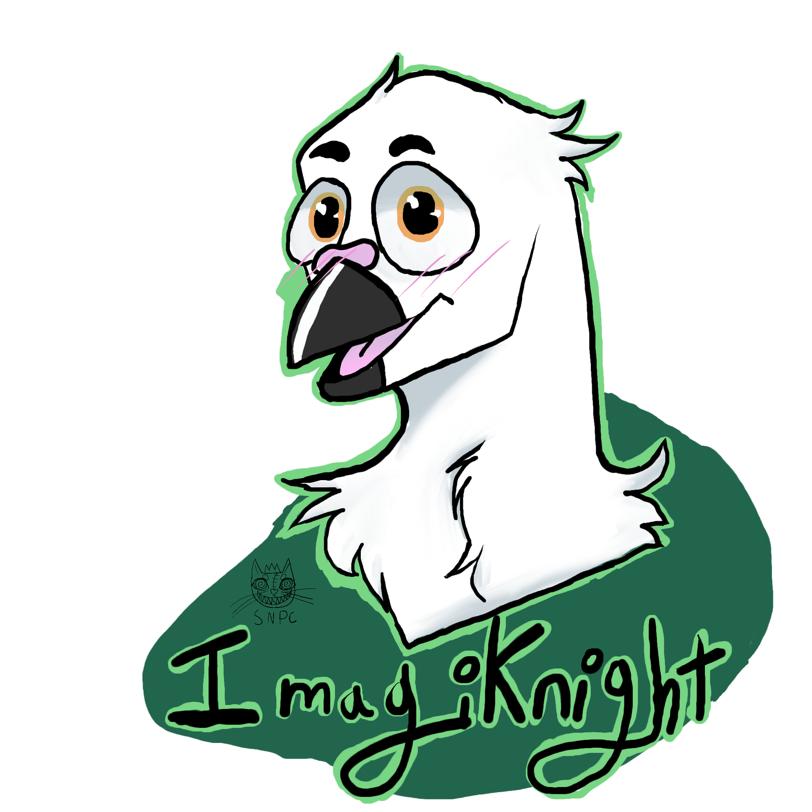 Imagiknight