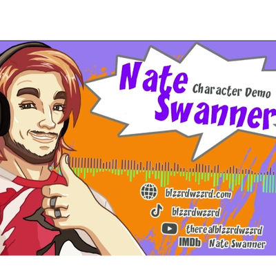 Nate "Blzzrd Wzzrd" Swanner