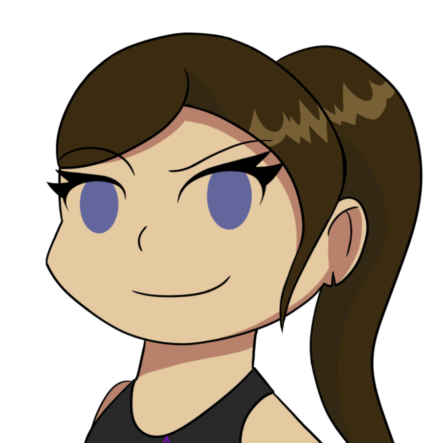 Lady Anime
