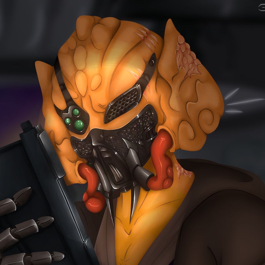 The Galactic Holokeeper