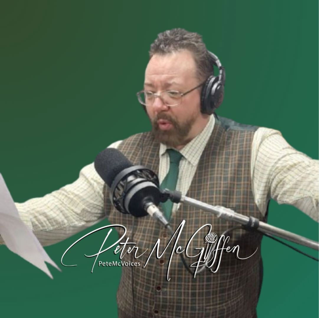 PeteMcVoices