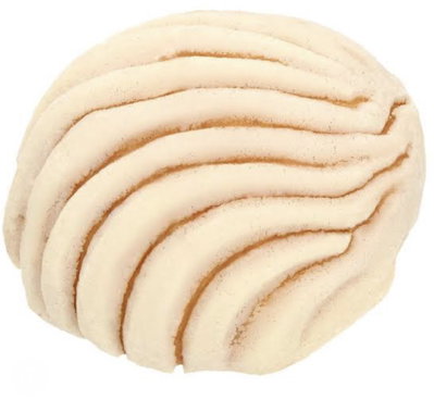 Pan de concha