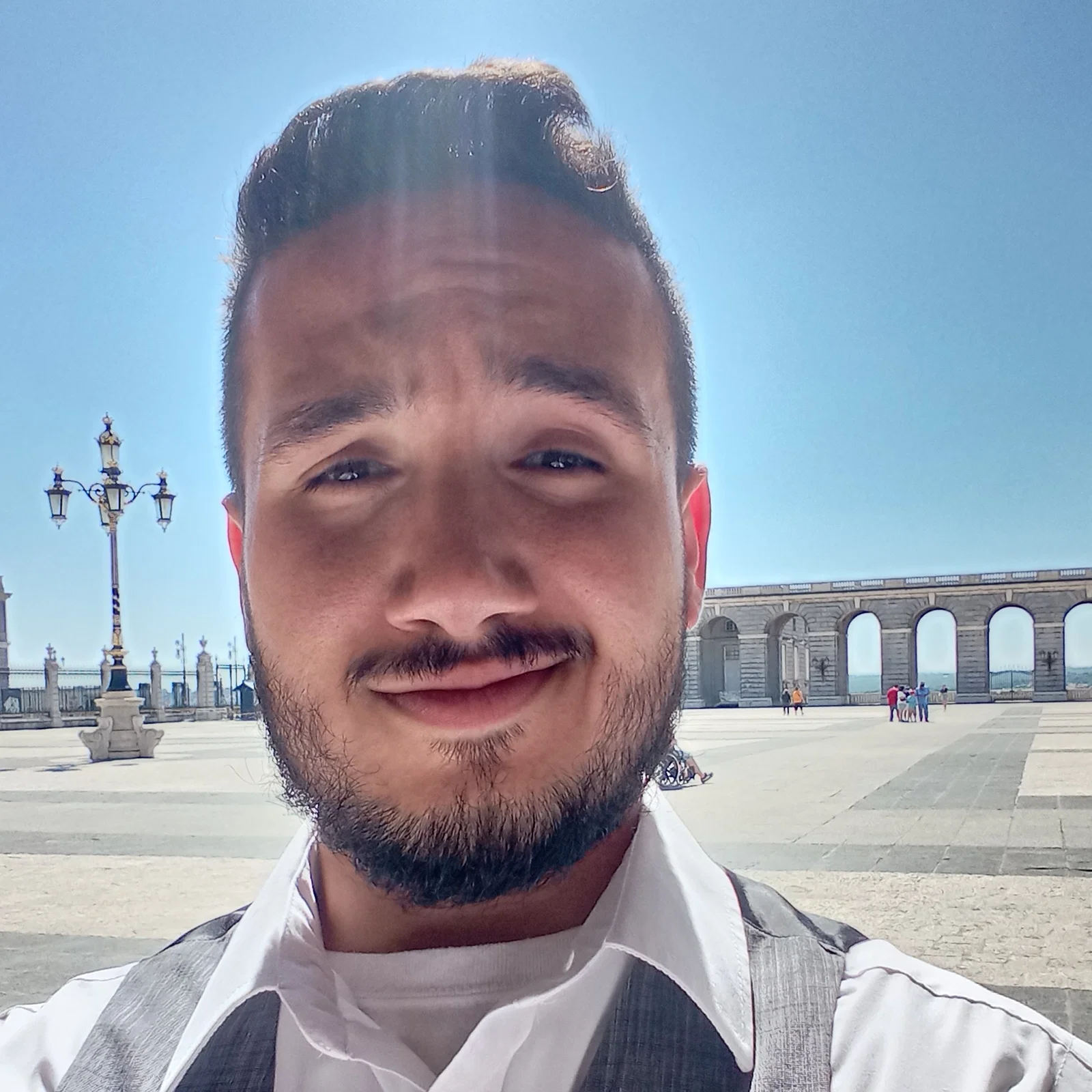 Samuel Vidal Hernandez