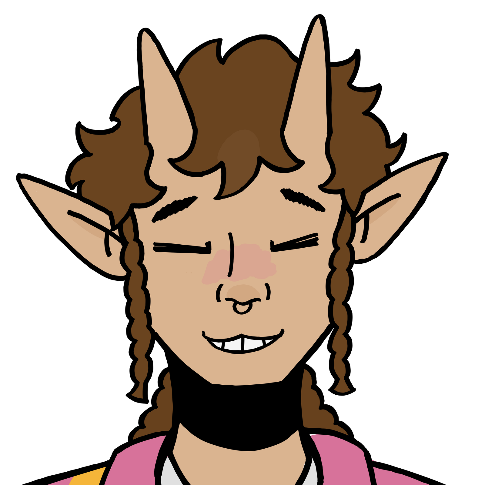 Cursed with Glorious Purpose