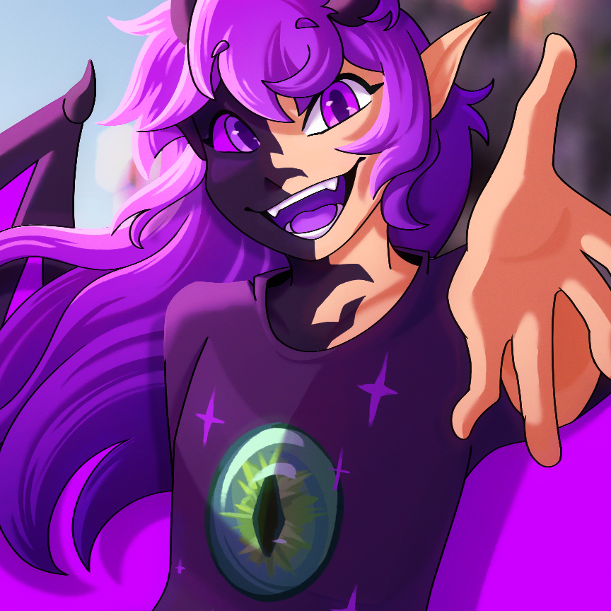 Purple