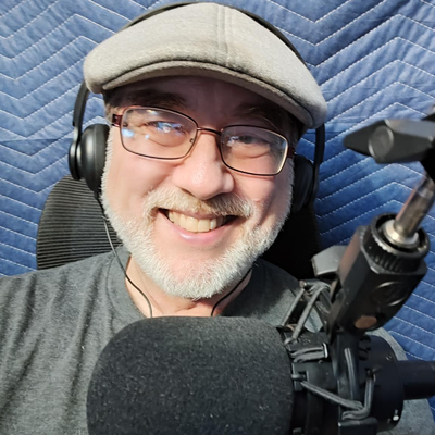 Brian Wells VO