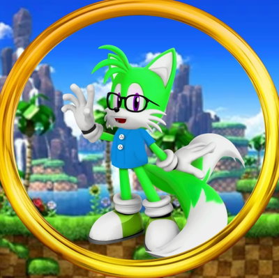 Berry The Fox