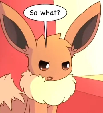Black The eevee